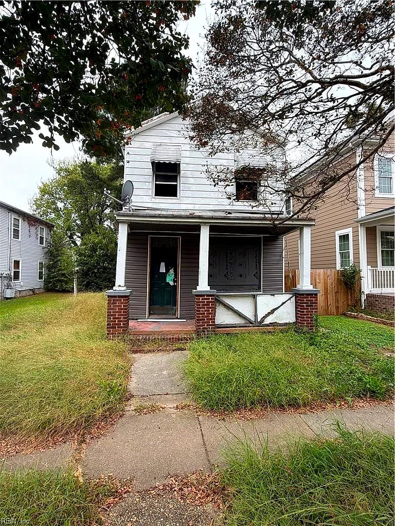 1243 Maltby Ave, Norfolk, VA