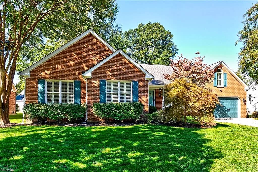 3536 Calverton WAY, CHESAPEAKE VA 23321 - Photo 3