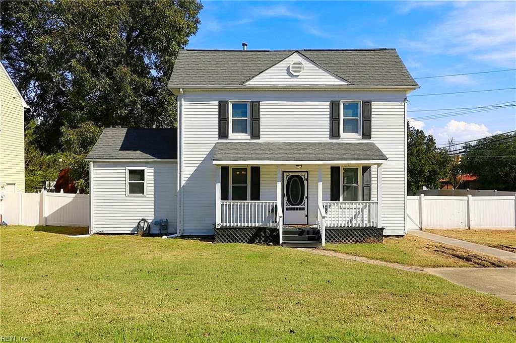 2 Nicole CT, HAMPTON VA 23669 - Main photo