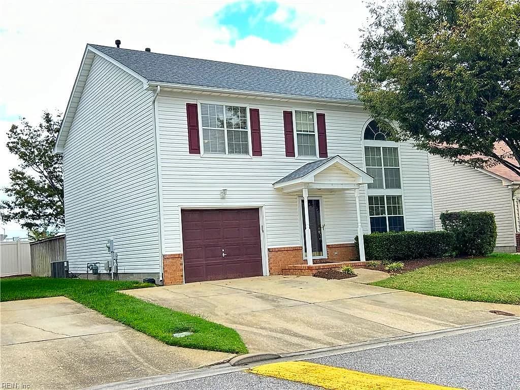 306 Holly Glen DR, CHESAPEAKE VA 23325 - Photo 2
