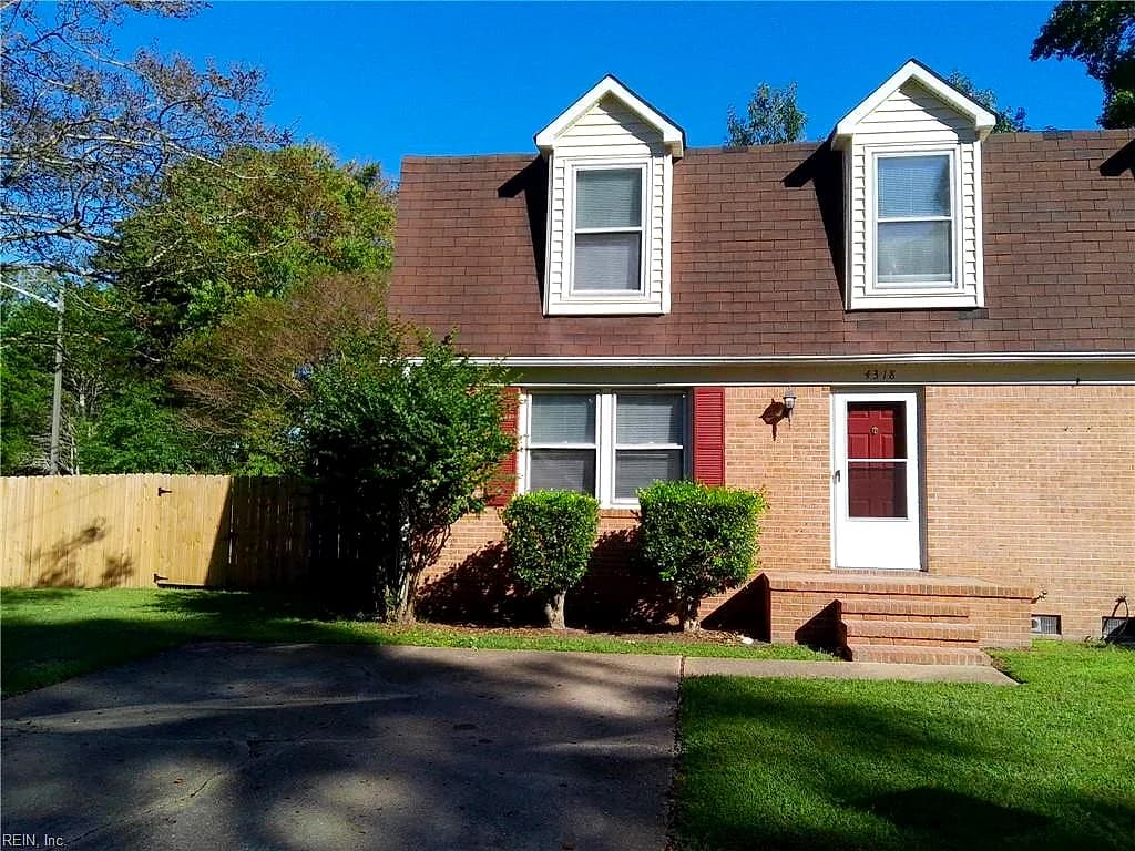 4318 Dutch ST, VIRGINIA BEACH VA 23452 - Main photo