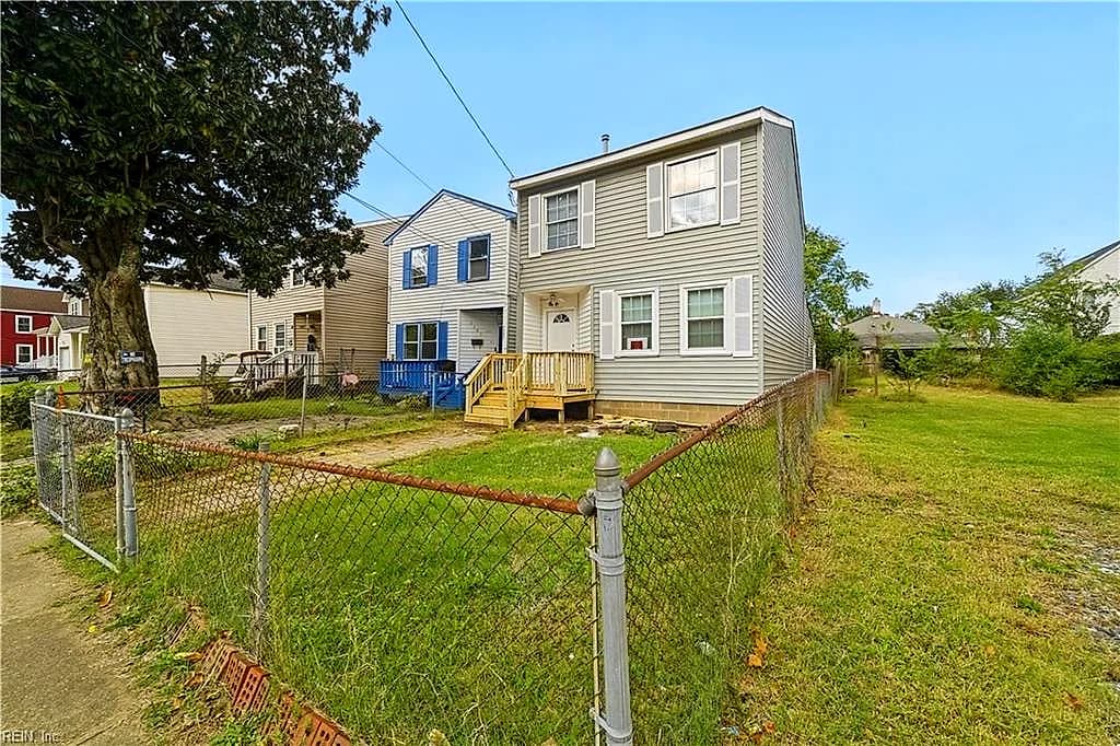 1143 22nd ST, NEWPORT NEWS VA 23607 - Photo 4