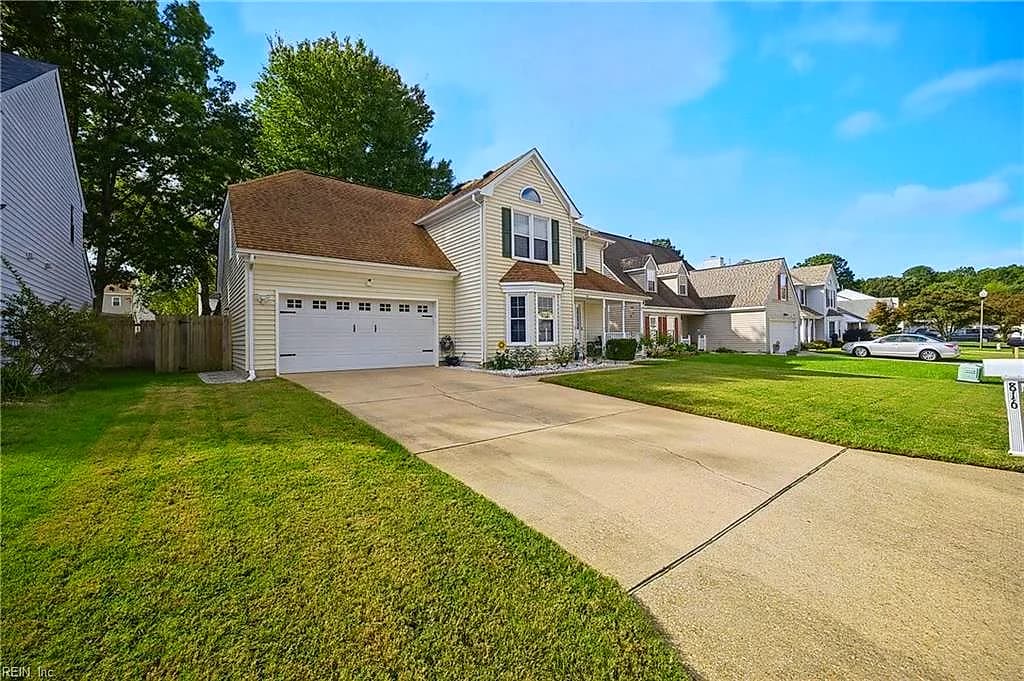 816 Thimbleby DR, NEWPORT NEWS VA 23608 - Photo 3