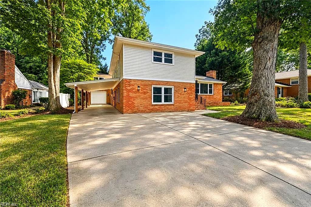 537 Hallmark DR, NEWPORT NEWS VA 23606 - Photo 4