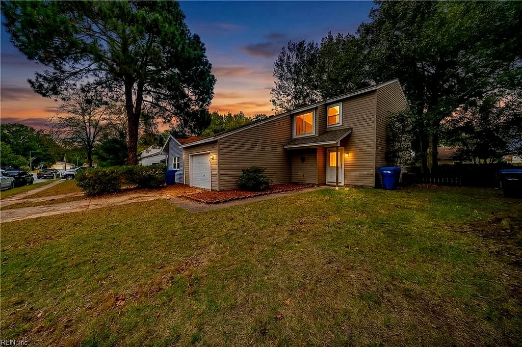 1722 Pompey St, Virginia Beach, VA