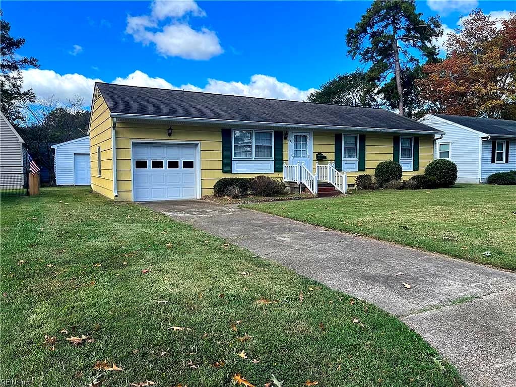 641 Daniel Dr NONE, NEWPORT NEWS VA 23601 - Photo 4