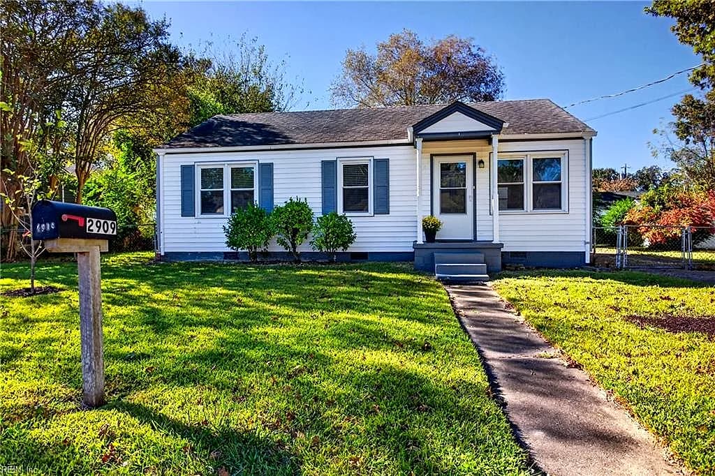 2909 Venus ST, VIRGINIA BEACH VA 23452 - Main photo