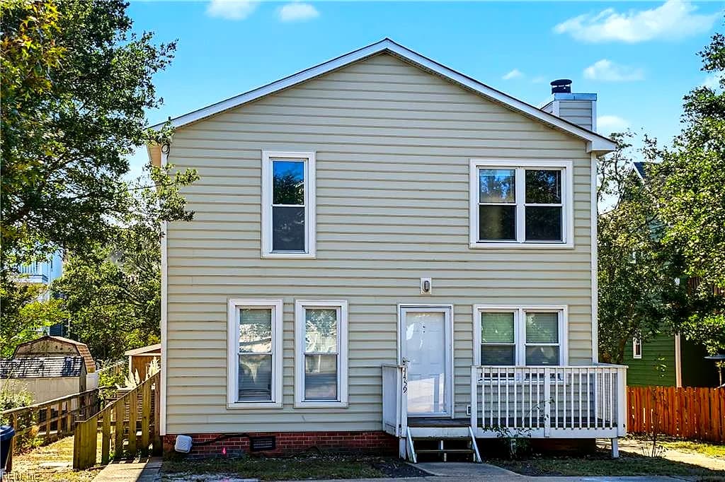 4459 Ocean View AVE, VIRGINIA BEACH VA 23455 - Main photo