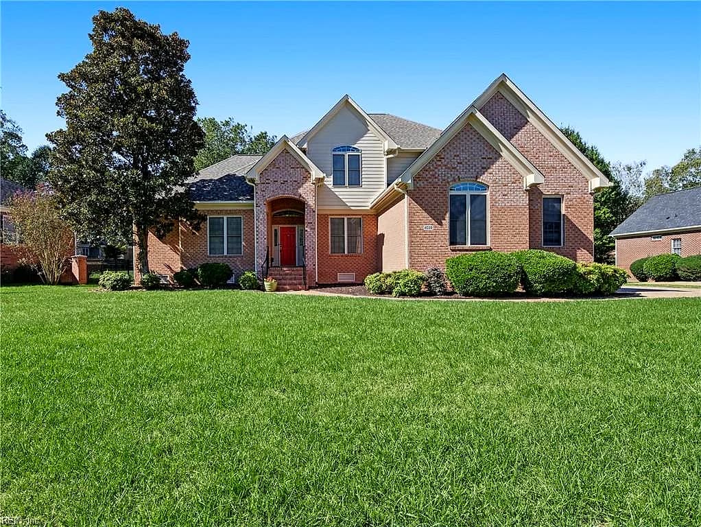 4039 Powhatan Secondary CIR, WILLIAMSBURG VA 23188 - Main photo
