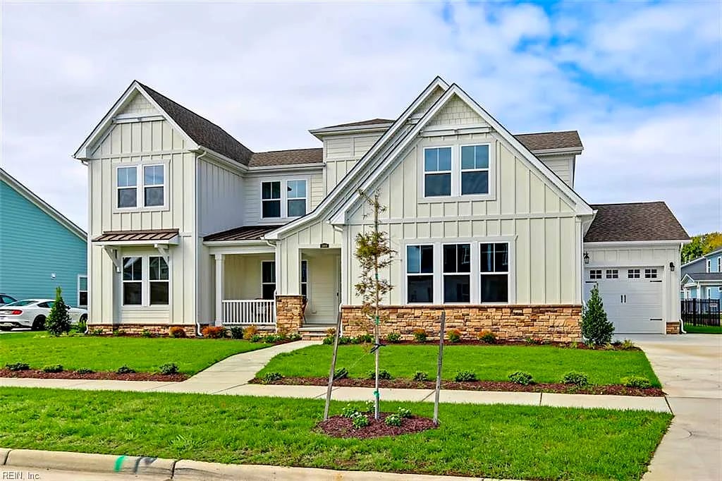 2809 Alford ST, VIRGINIA BEACH VA 23456, Virginia Beach, VA 23456 — home for sale in Ashville Park