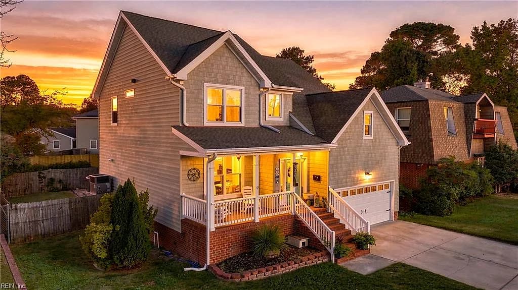 9327 Beaumont ST, NORFOLK VA 23503 - Main photo
