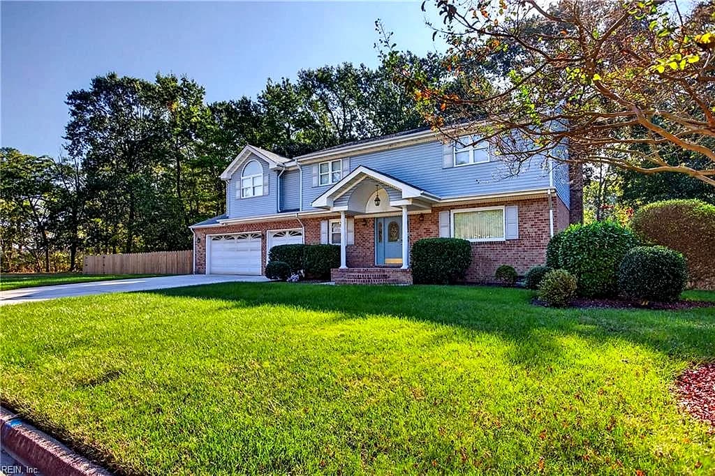 498 Healey DR, VIRGINIA BEACH VA 23464 - Main photo