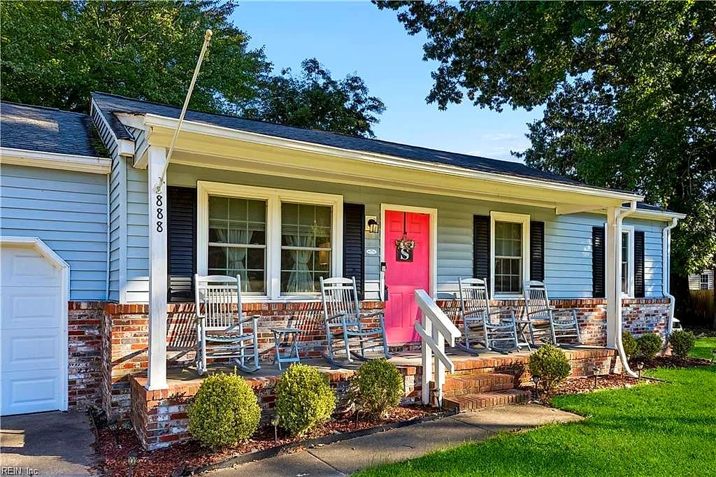 888 Harpersville RD, NEWPORT NEWS VA 23601 - Main photo