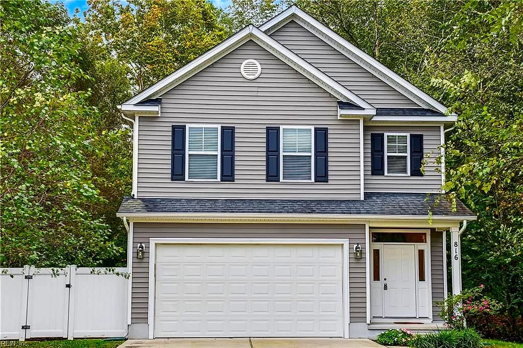 816 Stacey Pl, Chesapeake, VA