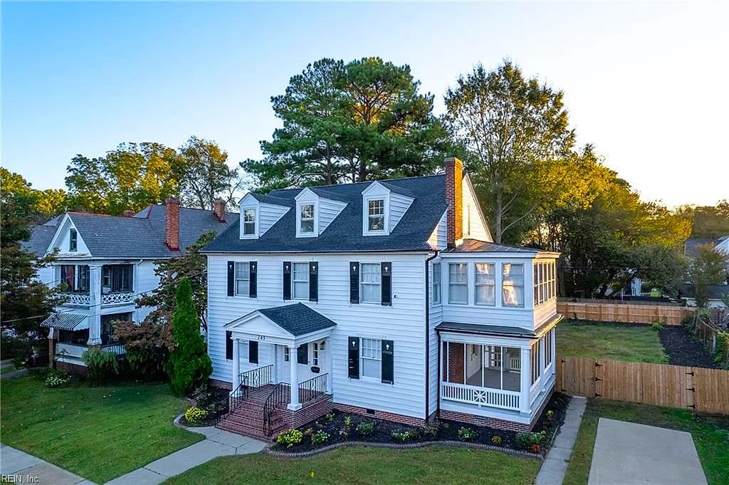 245 Broad ST, PORTSMOUTH VA 23707 - Main photo