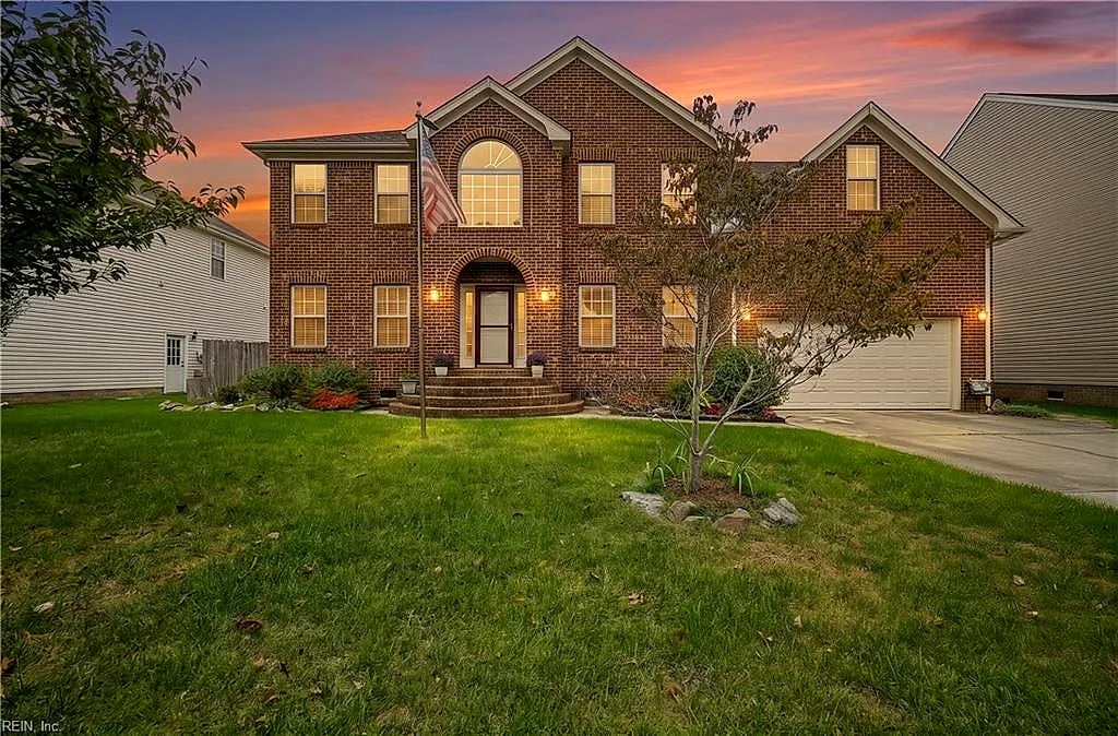 4613 Bellamy Ct, Virginia Beach, VA