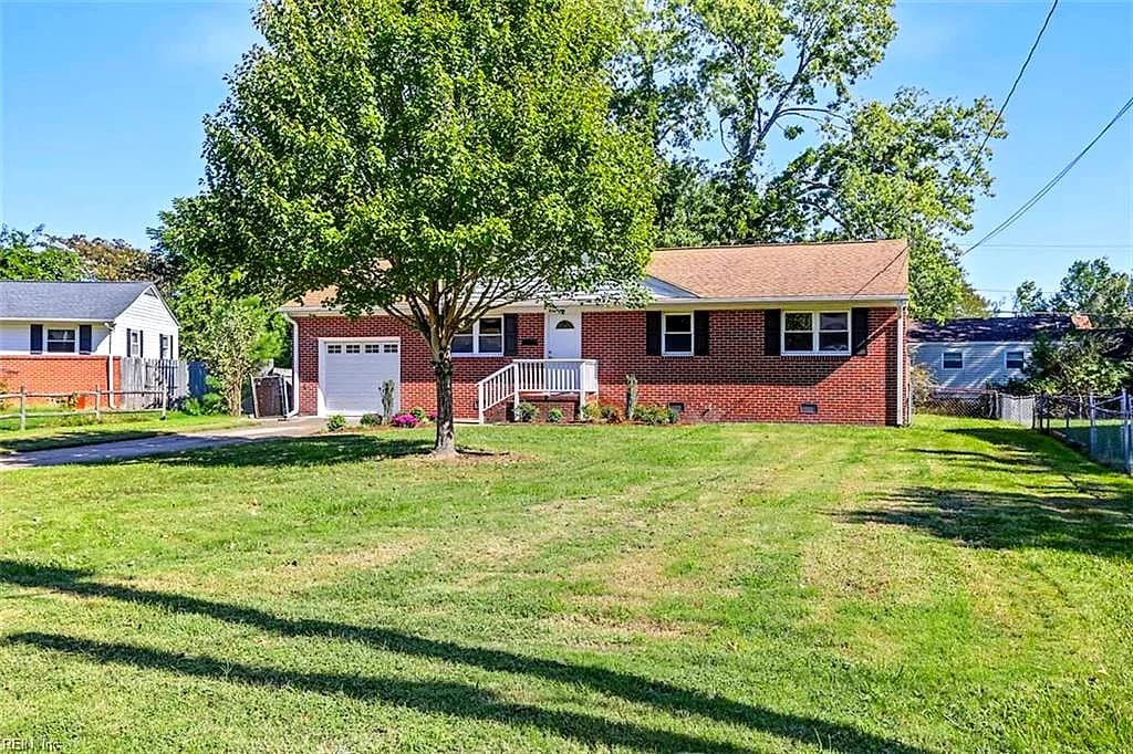 516 Brentwood DR, NEWPORT NEWS VA 23601 - Main photo