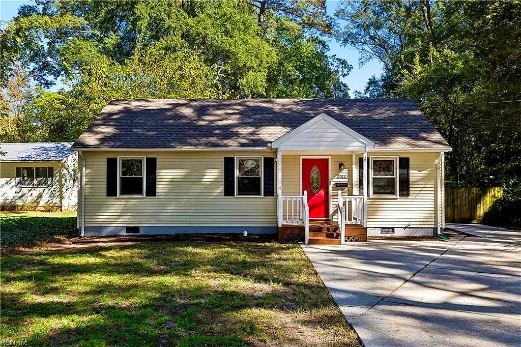 214 Pine Grove RD #A, NEWPORT NEWS VA 23601 - Photo 2