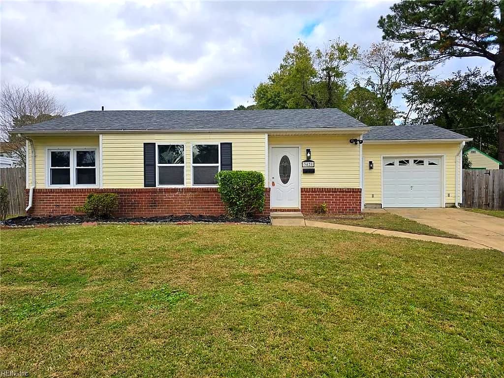 3428 Woodsman LN, VIRGINIA BEACH VA 23452 - Main photo