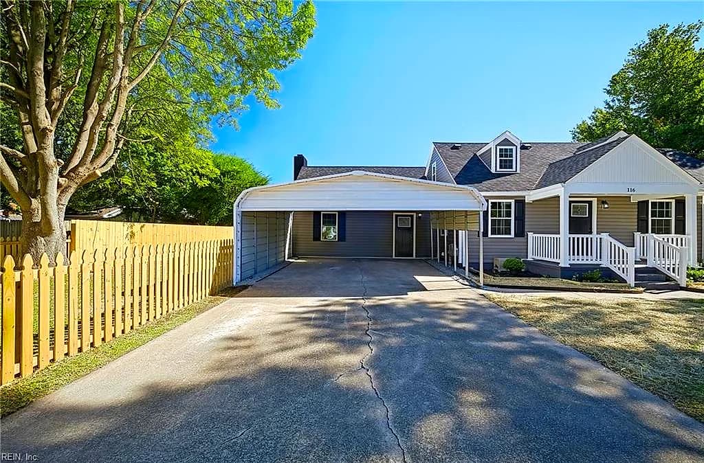 116 Sykes AVE, PORTSMOUTH VA 23701 - Photo 3