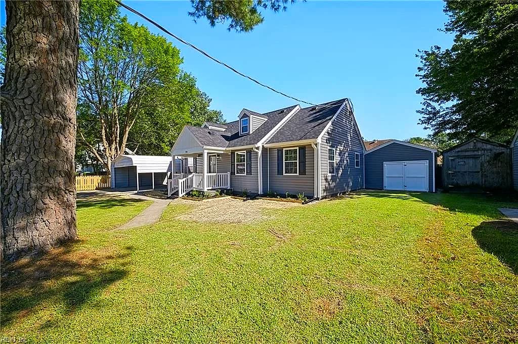 116 Sykes AVE, PORTSMOUTH VA 23701 - Photo 5