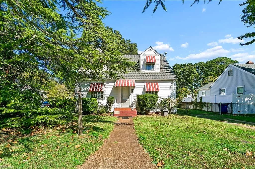 312 Hammond ST, NEWPORT NEWS VA 23601 - Main photo
