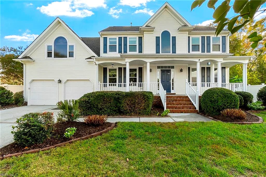 2505 Belmont Stakes DR, VIRGINIA BEACH VA 23456