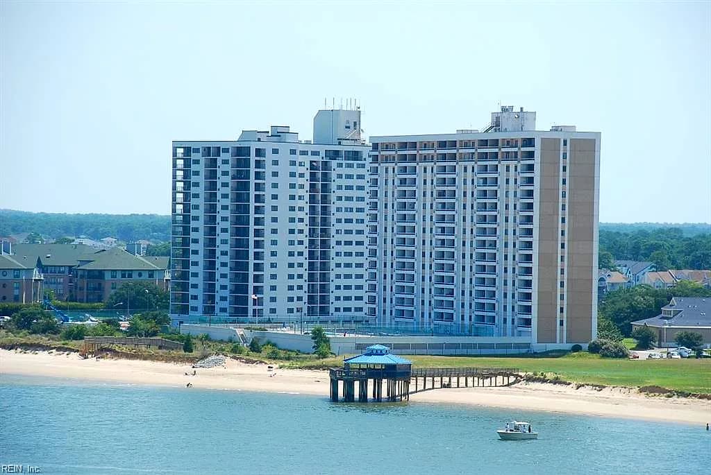 3300 Ocean Shore AVE #407, VIRGINIA BEACH VA 23451 - Main photo