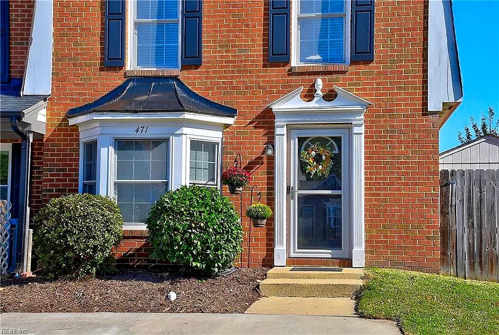 471 San Roman DR, CHESAPEAKE VA 23322 - Photo 3
