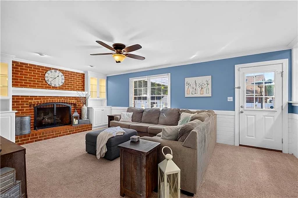 3422 Anita CIR, CHESAPEAKE VA 23321 - Photo 4