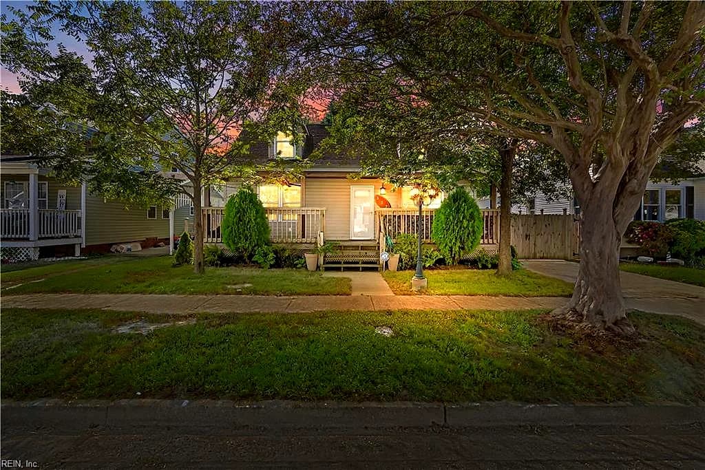 317 Lorengo AVE E, NORFOLK VA 23503 - Main photo