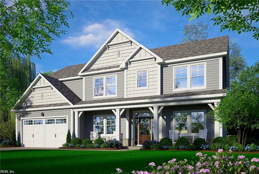 904 Intracoastal Way, Chesapeake, VA