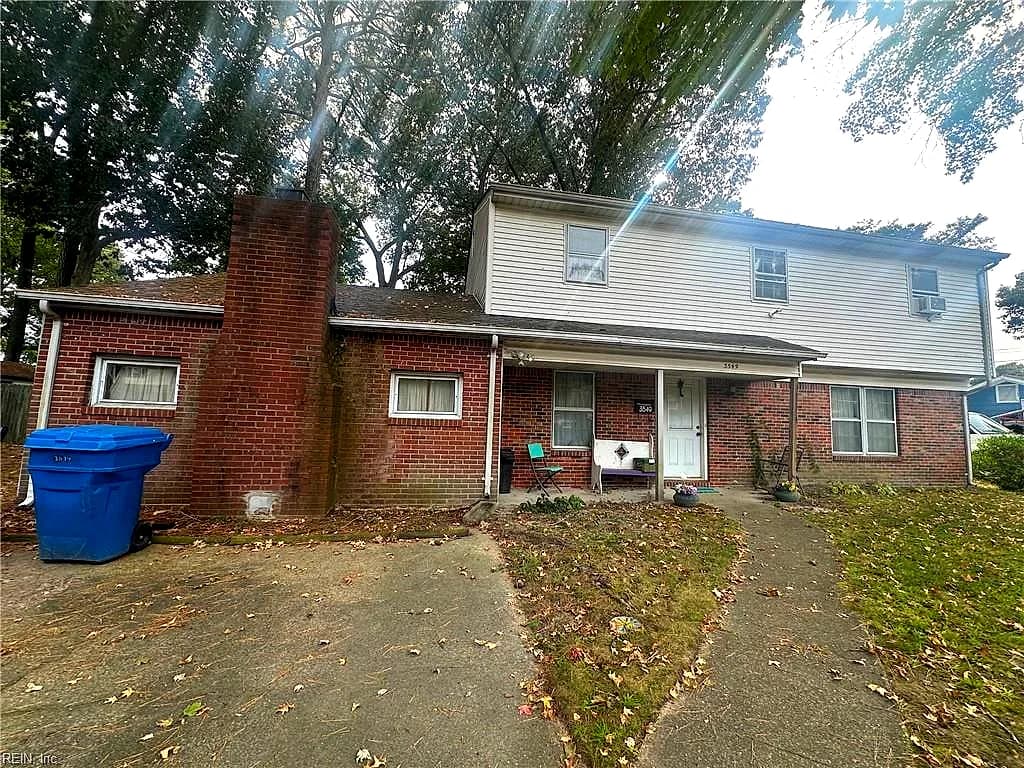 3549 Bow Creek BLVD, VIRGINIA BEACH VA 23452 - Main photo
