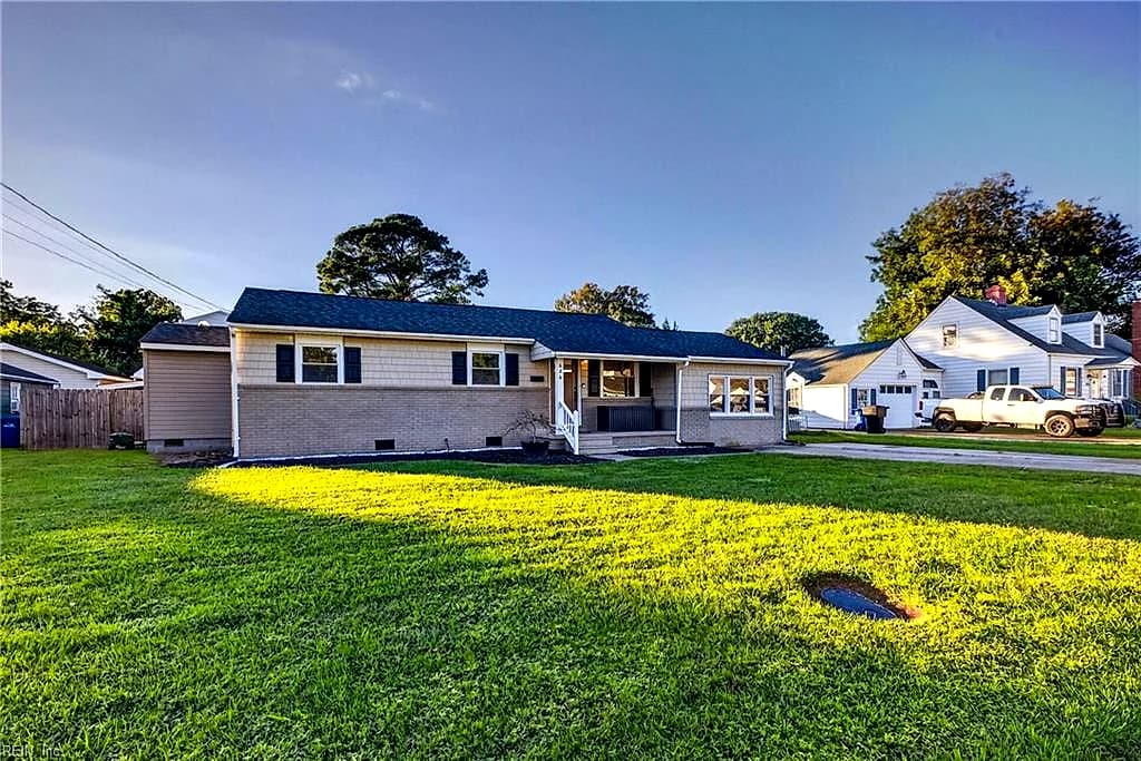 826 Gay AVE, PORTSMOUTH VA 23701 - Main photo