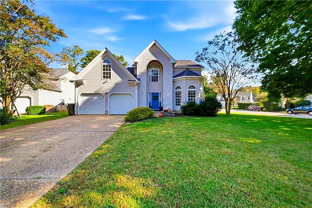 80 Meredith WAY, NEWPORT NEWS VA 23606 - Main photo