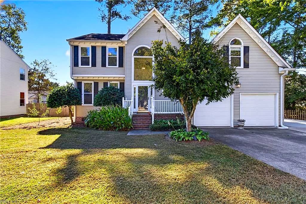 1217 Club House DR, CHESAPEAKE VA 23322 - Main photo