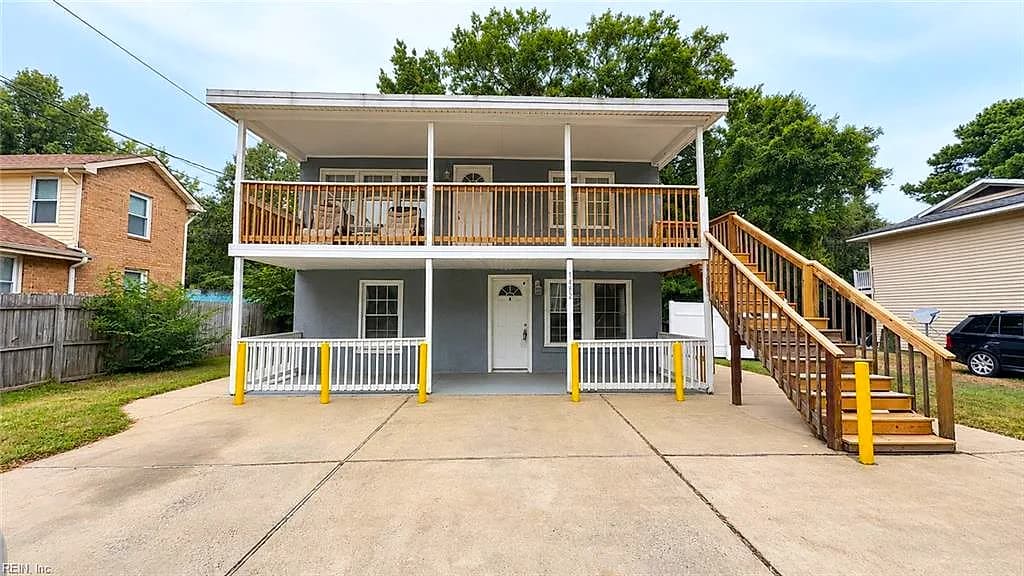 1482 Old Virginia Beach RD #A, VIRGINIA BEACH VA 23454 - Photo 2