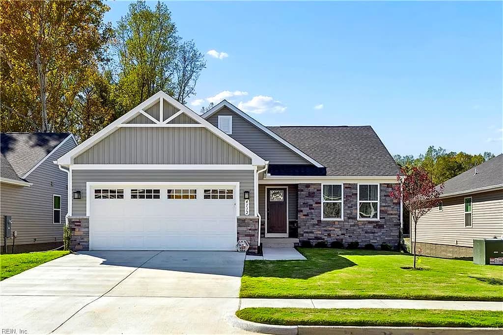 4112 Stith LN, TOANO VA 23168 - Main photo