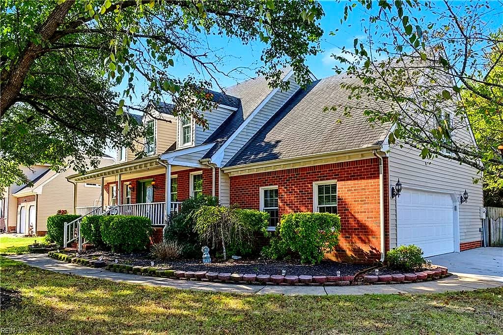 1605 HANDCROSS WAY, VIRGINIA BEACH VA 23456 - Photo 3