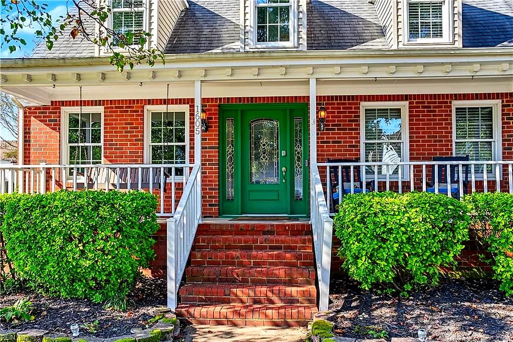 1605 HANDCROSS WAY, VIRGINIA BEACH VA 23456 - Photo 4