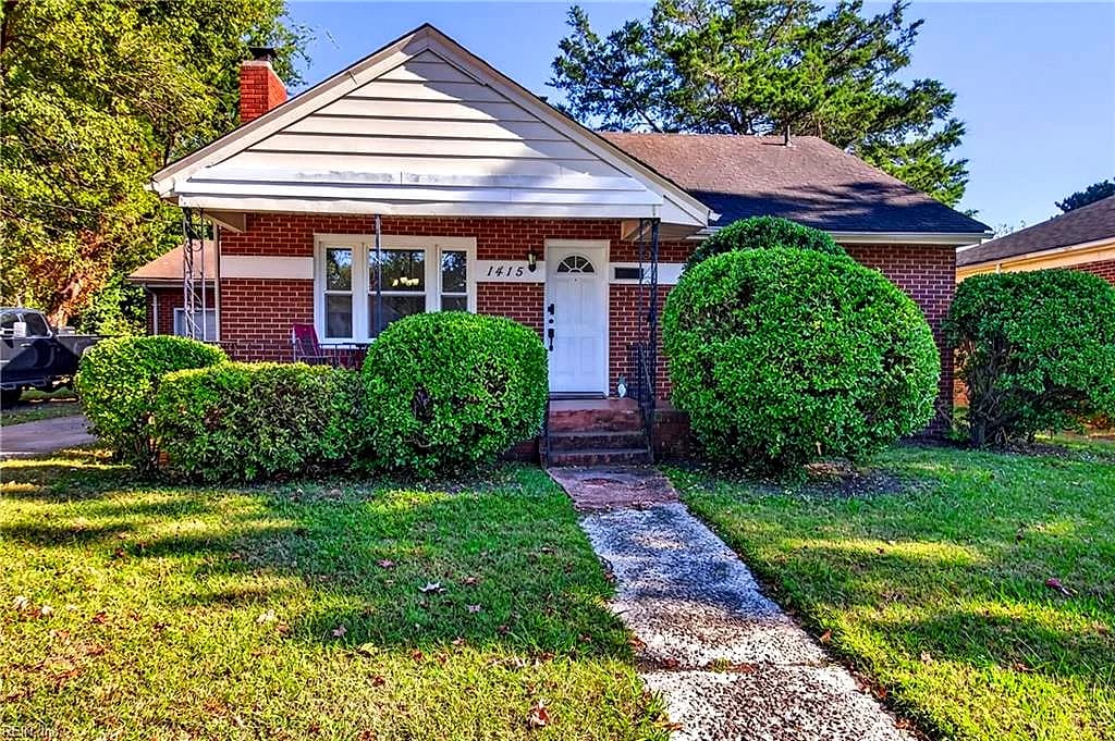 1415 Wool AVE, PORTSMOUTH VA 23707 - Main photo