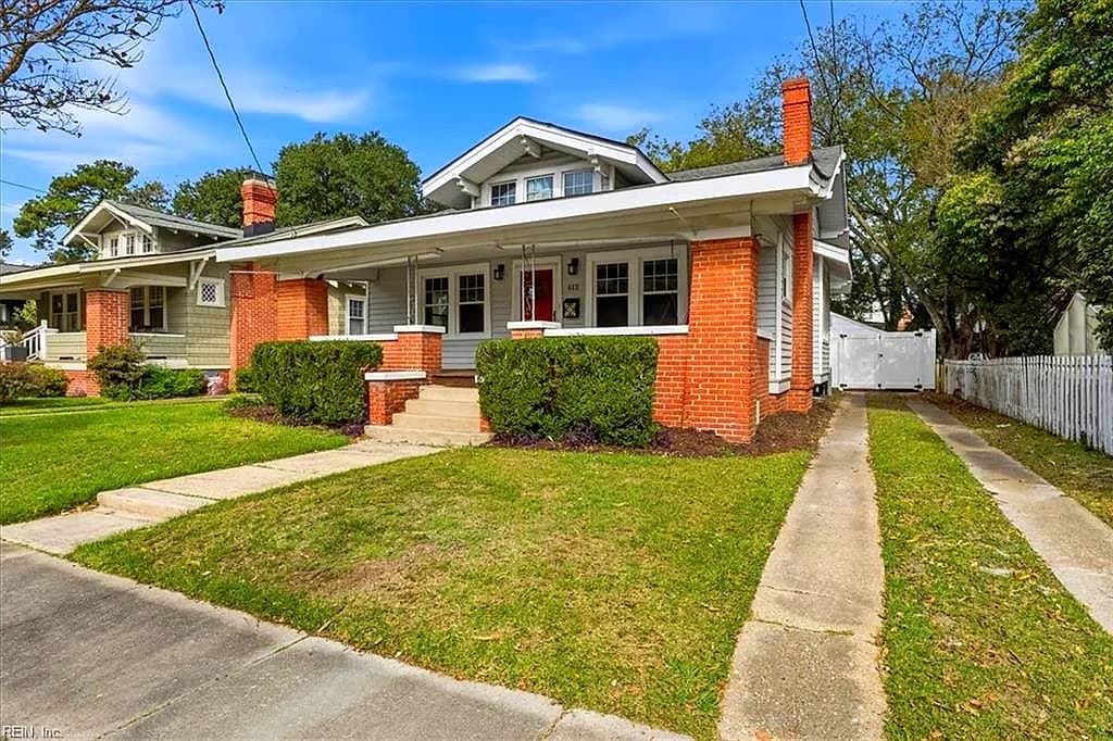 612 Connecticut AVE, NORFOLK VA 23508 - Main photo