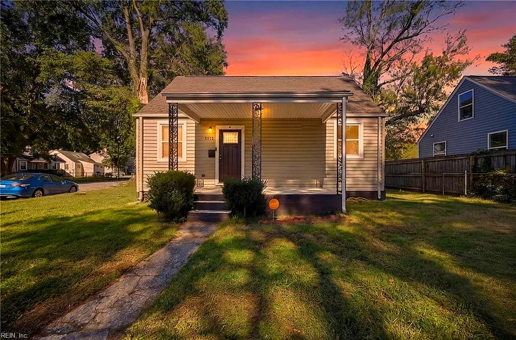 3512 Commonwealth AVE, PORTSMOUTH VA 23707 - Photo 2