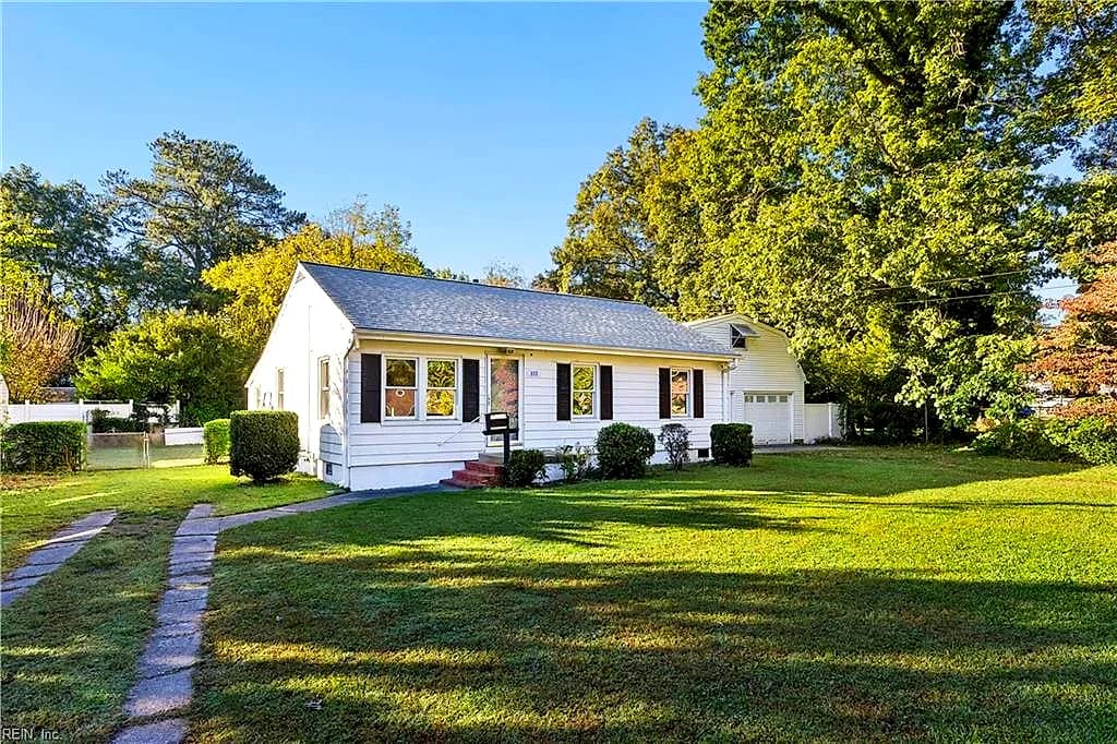 103 Parker AVE, NEWPORT NEWS VA 23606 - Main photo