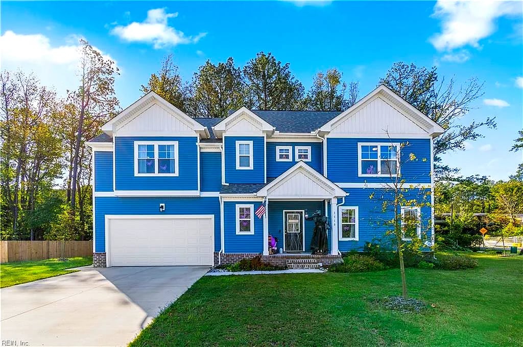 2519 Deal's Creek CT, CHESAPEAKE VA 23323
