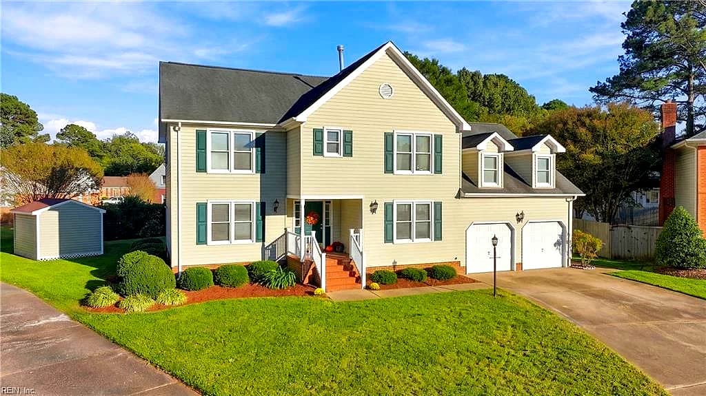 401 Brougham CT, CHESAPEAKE VA 23322 - Photo 3