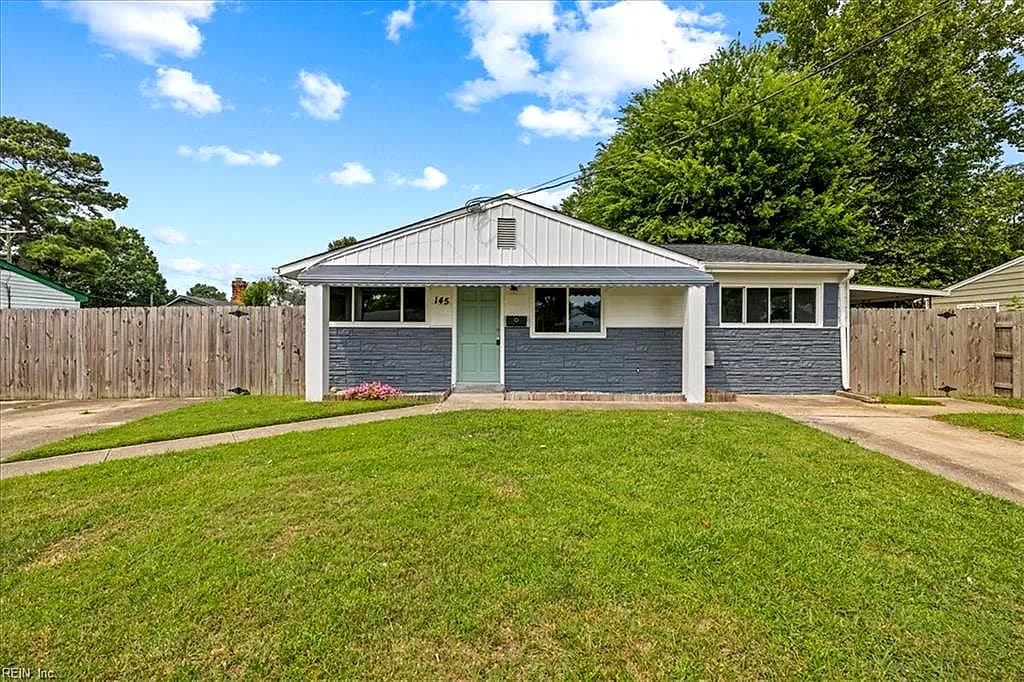 145 Paladin DR, VIRGINIA BEACH VA 23452 - Main photo
