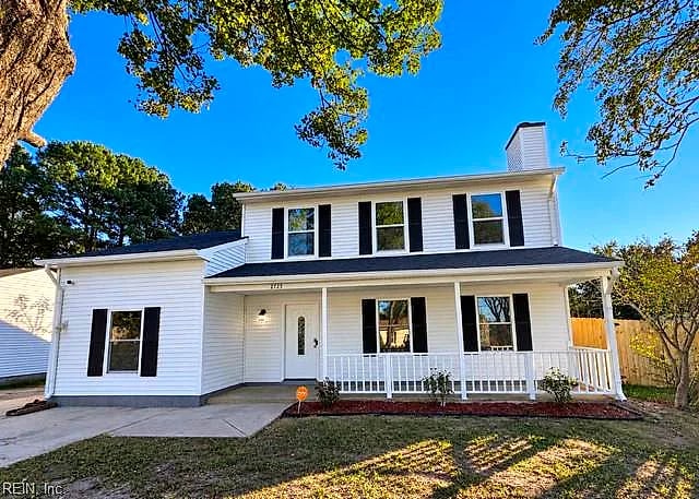 2725 Spinners WAY, CHESAPEAKE VA 23323