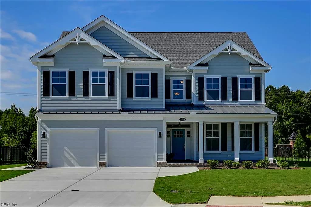 117 Bear Ridge RN, YORKTOWN VA 23690 - Main photo