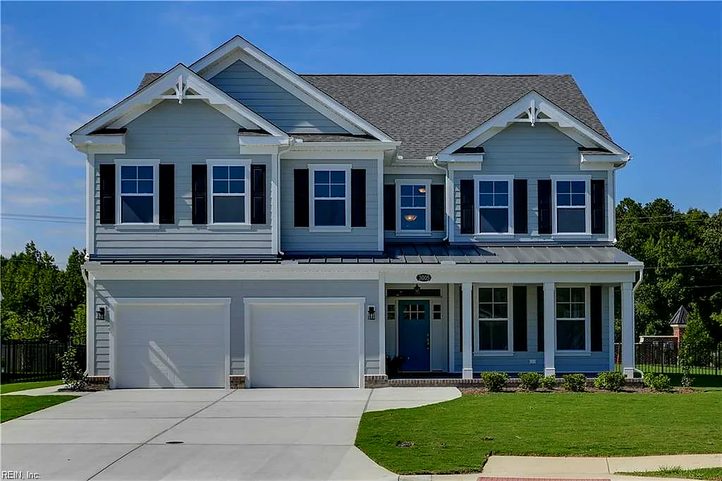 117 Bear Ridge RN, YORKTOWN VA 23690